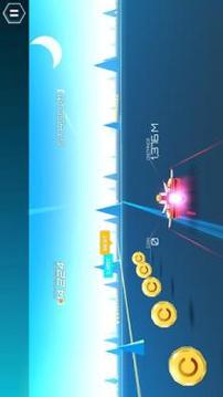 Sky Rusher King : SpeedRace King (vertical ramp)游戏截图4