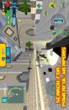 Block Ninja Mine Games游戏截图3