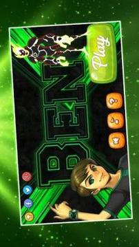 Super Ben 1O And Alien Fight游戏截图4