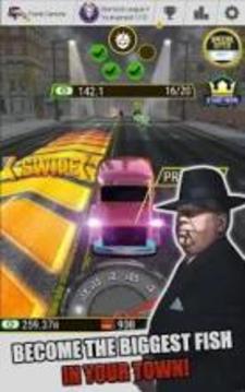 Mafia Clicker: Idle Racing & Gang Adventure Tycoon游戏截图5