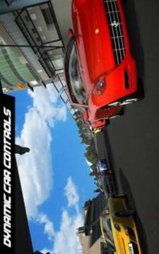 Race Car Driving : City Highway Drift Simulator 3D游戏截图4