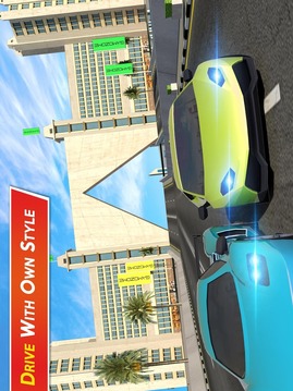 Car Simulator 2018 ME游戏截图2