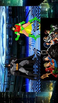 蝙蝠侠正义Leauge：Gotham通缉游戏截图1