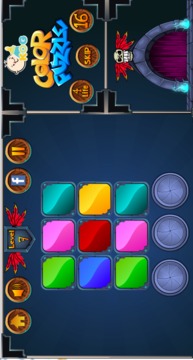 Color Puzzle Games For Kids游戏截图4