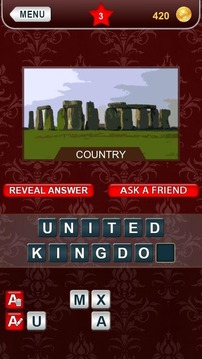 Whats that Place? world trivia游戏截图4