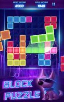 Block Puzzle - Midnight Saga游戏截图4