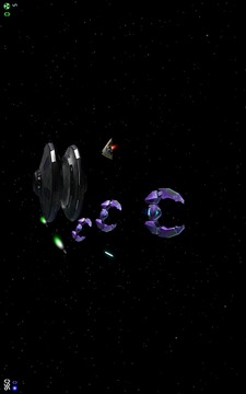 Space Shooter 3D游戏截图5