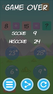 Kids Basic Math Master游戏截图5