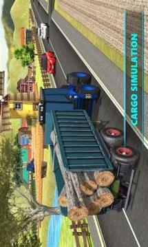 Town Farmer Simulator: Combine Harvester游戏截图5