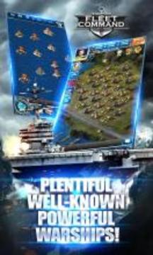 Fleet Command – Kill enemy ship & win Legion War游戏截图3