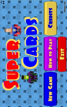 Supercards Free游戏截图1