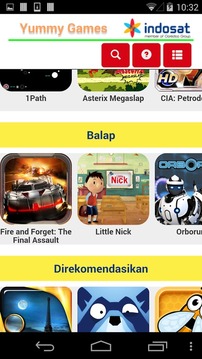 IndoSat Indonesia游戏截图2