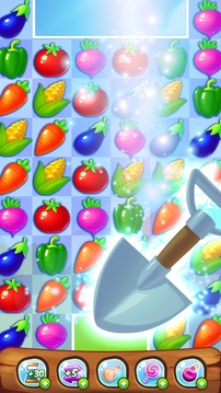 Farm Smash Match 3游戏截图4