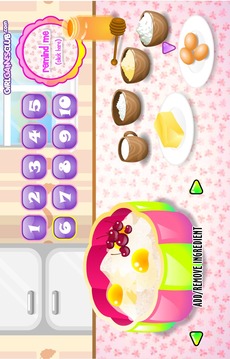 Delicious Cake Creations游戏截图3