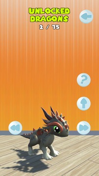 Dragon Surprise Eggs Hatch Egg游戏截图3