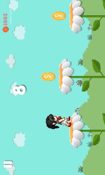 Girl Run Game游戏截图4