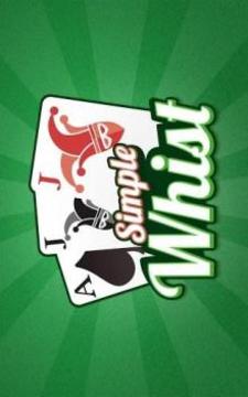 Simple Whist - Classic Card Game游戏截图1