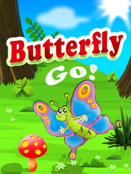 Butterfly Go游戏截图1