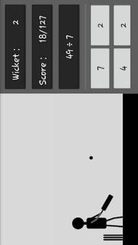 Cricket Game - Sharpen Your Calculative Skill游戏截图2