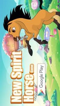 Spirit stallion * game stable Horses游戏截图3