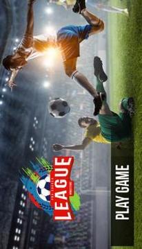 World Football League Simulator - Head Soccer Game游戏截图1