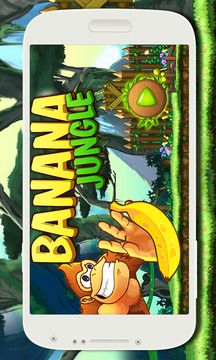 Banana Jungle游戏截图1