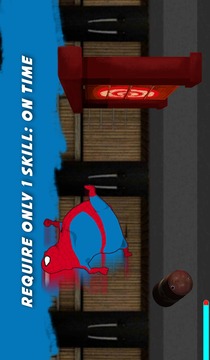 Fat Hero Smash游戏截图4