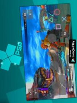 Free PSP Emu (Best Android Emulator For PSP)游戏截图5