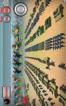 World War3: Terror Waves 3D游戏截图4