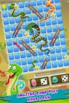 Ludo Snake and Ladders Star: Sap Sidi Game游戏截图5