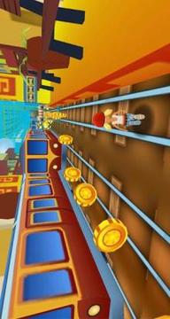 Railway Runner 2游戏截图4