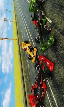 Impossible Formula 1 Speed Car Race游戏截图1