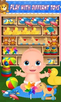 My Baby Care & Dress Up Kids游戏截图2