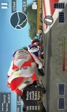 Bike Racing Motogp Rider Sim 3D游戏截图2