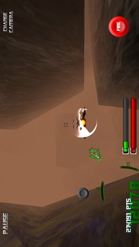 Asteroids VR游戏截图3