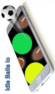 Balls Clicker io - Idle Bounce游戏截图2