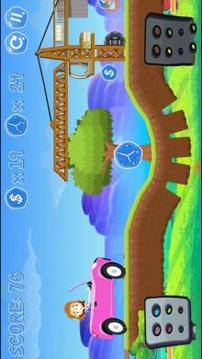 Ruby Rube Racing Games游戏截图1