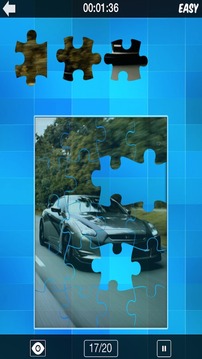 Photo Jigsaw Puzzles游戏截图3