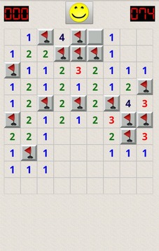 Minesweeper Free游戏截图3