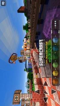 Super Craft Adventure Crafting Games游戏截图2