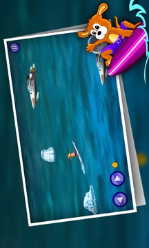 Danger Dog Surf : Vacation游戏截图4