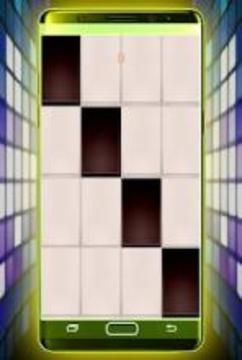 Marwa Loud -Fallait Pas- Piano Tiles Magic游戏截图4