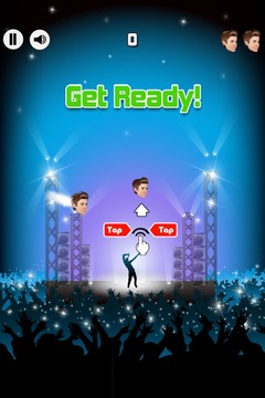 Flying Bieber - for Beliebers游戏截图2