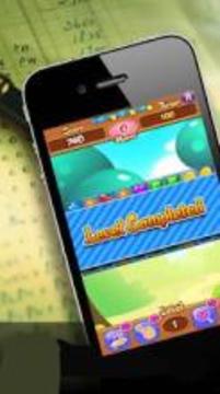 Match Three Puzzle Games. Toy Juice Blast Jam游戏截图2