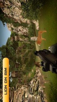 Real Forest Animal Hunting游戏截图4