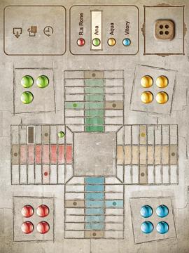 Parcheesi Free游戏截图3