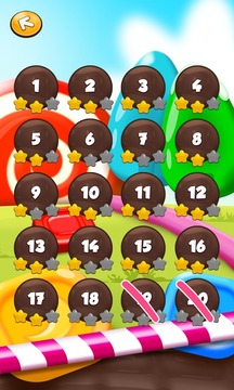 Candy King - FREE游戏截图3