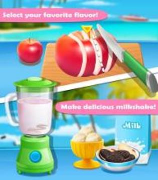 Mini ME Milkshake Maker游戏截图5