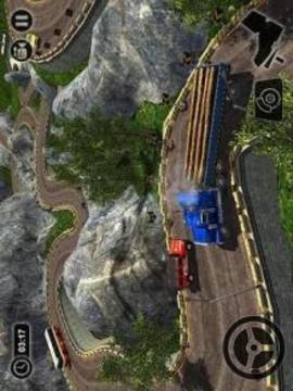 Offroad Cargo Truck Transport Driving Simulator 17游戏截图3