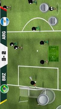 Stickman Leagues Star : Soccer 2018游戏截图3